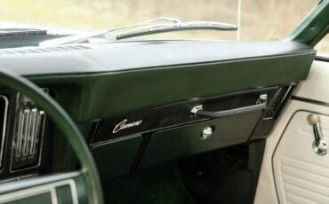 Chevrolet-Camaro-z28-1969-green-15