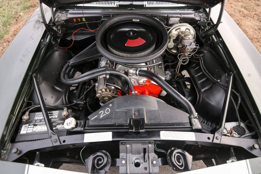 Chevrolet-Camaro-z28-1969-green-21