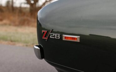 Chevrolet-Camaro-z28-1969-green-5