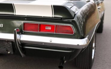 Chevrolet-Camaro-z28-1969-green-7