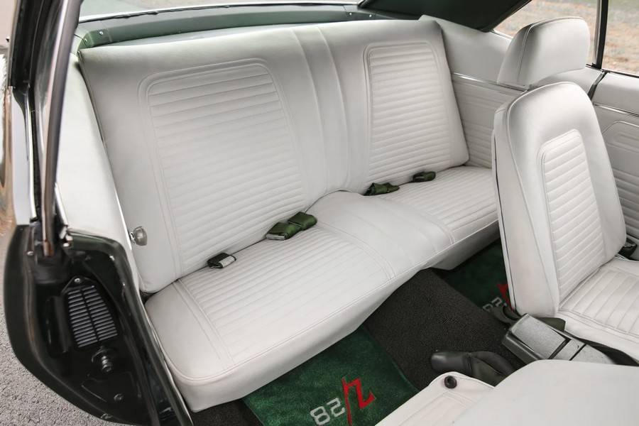 Chevrolet-Camaro-z28-1969-green-9