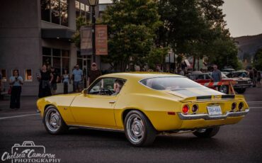 Chevrolet-Camaro-z28-1971-yellow-4