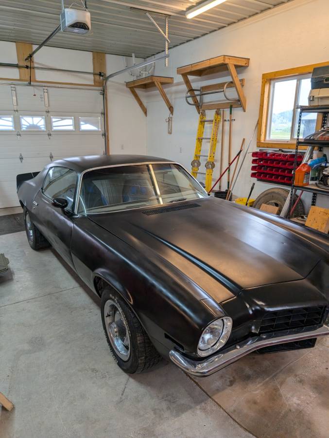 Chevrolet-Camaro-z28-1973-black-1