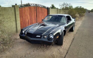 Chevrolet-Camaro-z28-1979-black