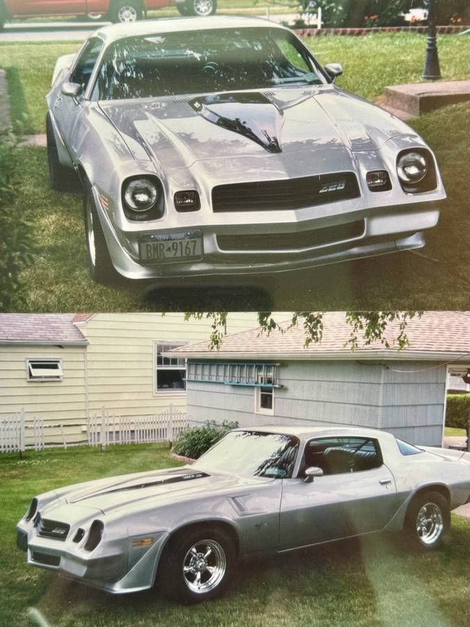 Chevrolet-Camaro-z28-1980-silver-14
