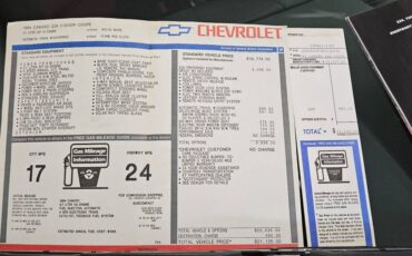 Chevrolet-Camaro-z28-1994-white-22