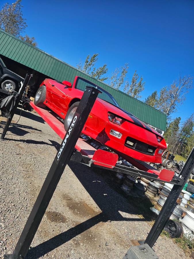 Chevrolet-Camaro-z28-convertible-1991-red-4
