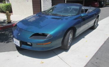 Chevrolet-Camaro-z28-convertible-1995-blue-2
