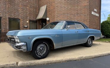 Chevrolet-Caprice-1965-Sedan-1