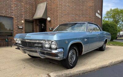 Chevrolet Caprice 1965 Sedan