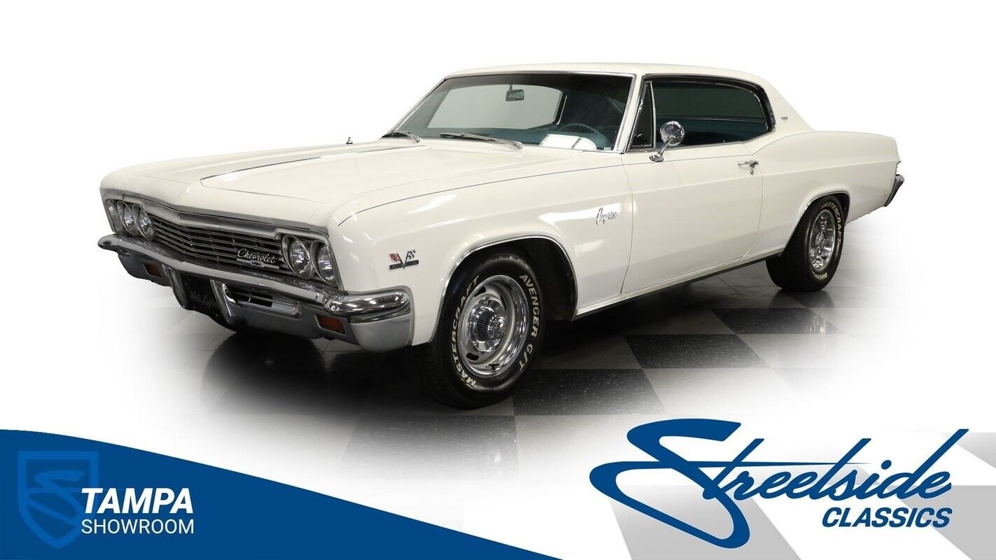 Chevrolet-Caprice-1966-Coupe