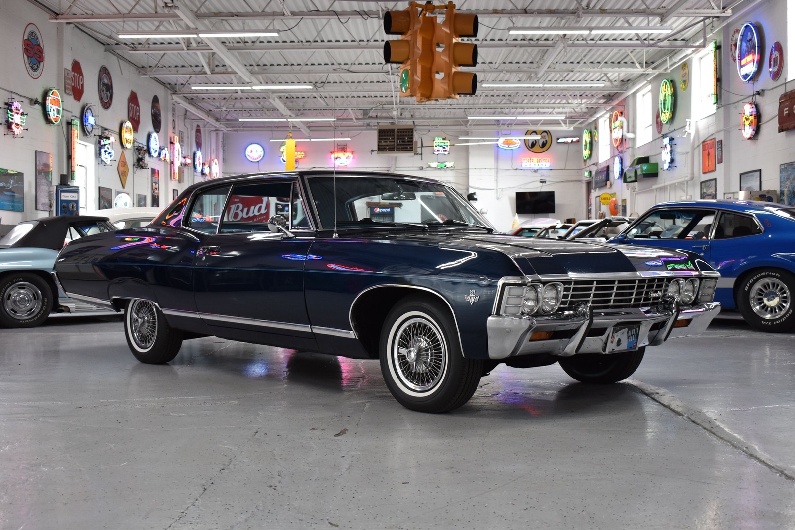 Chevrolet Caprice 1967 Coupe