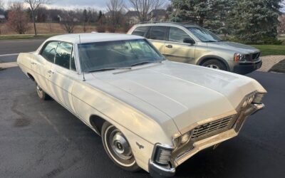Chevrolet Caprice 1967 Sedan