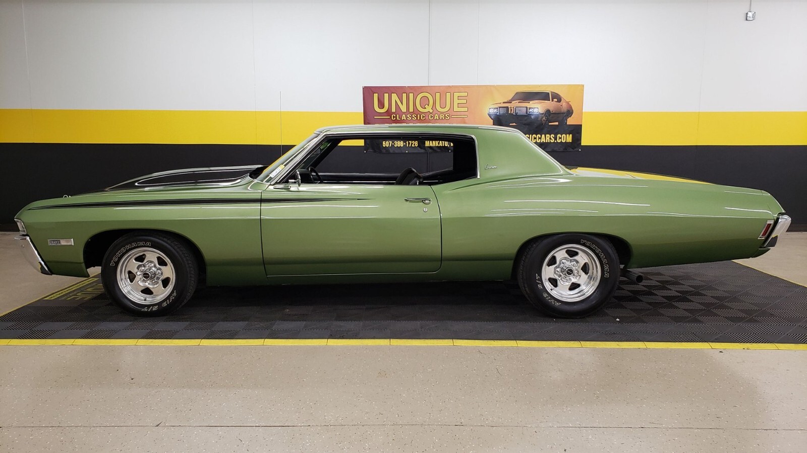 Chevrolet Caprice 1968 Coupe