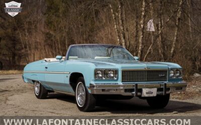 Chevrolet Caprice 1975