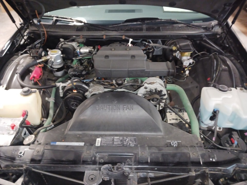 Chevrolet-Caprice-1991-Sedan-11