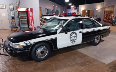 Chevrolet Caprice 1991