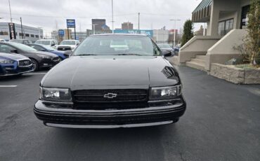 Chevrolet-Caprice-1995-black-1