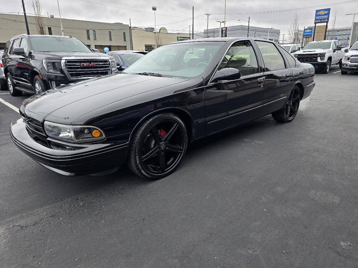 Chevrolet-Caprice-1995-black-2