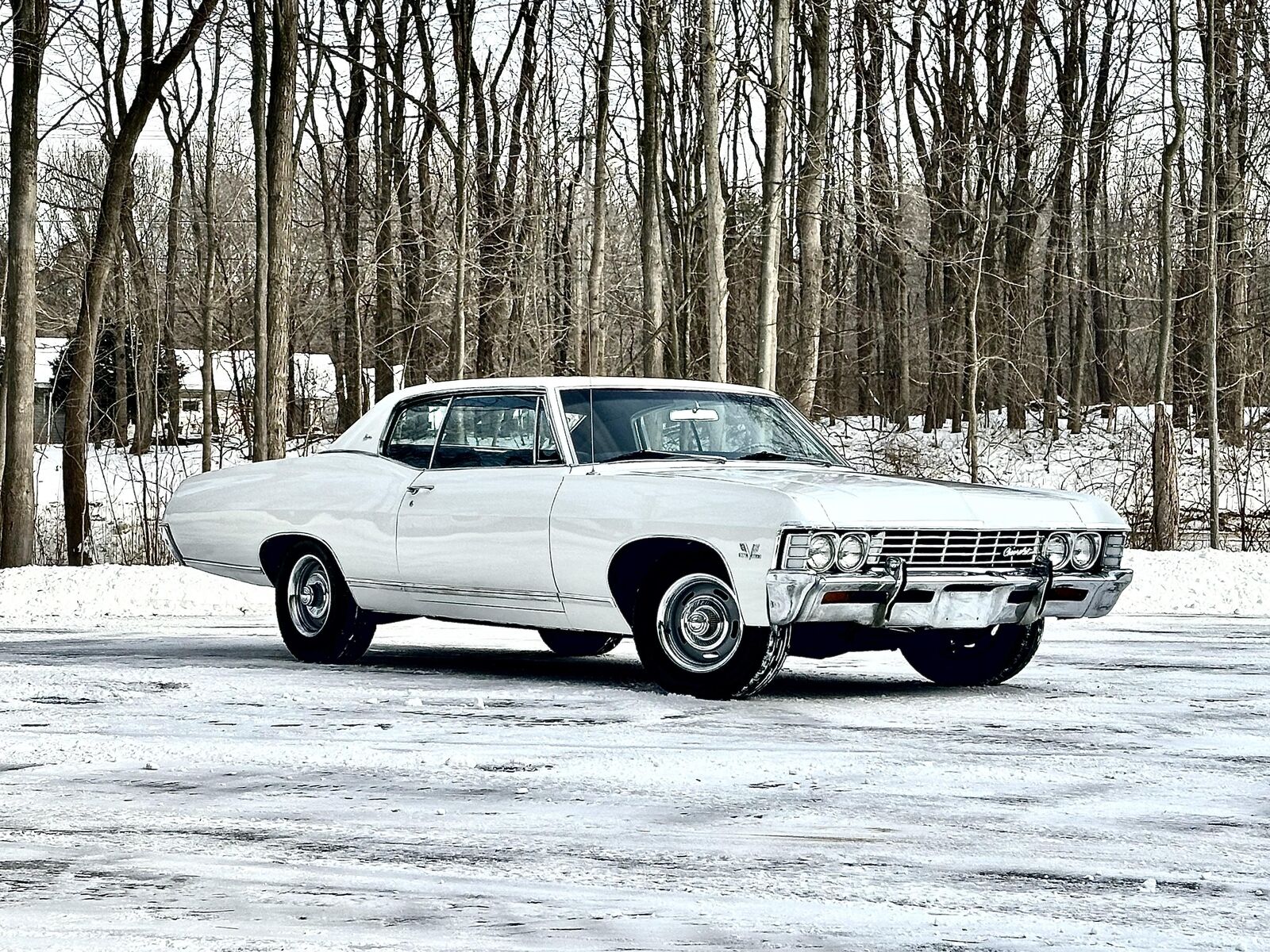 Chevrolet Caprice Coupe 1967 Montant Car Great Driver