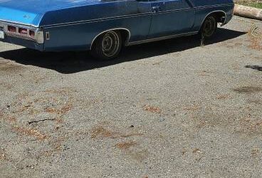Chevrolet Caprice classic 1969