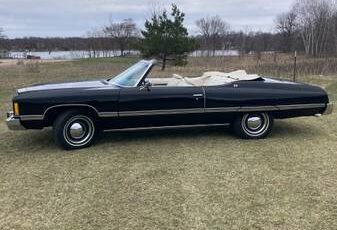 Chevrolet-Caprice-classic-convertible-1974