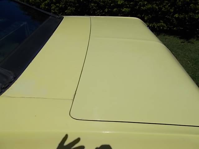Chevrolet-Caprice-convertible-1974-yellow-10