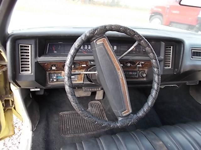 Chevrolet-Caprice-convertible-1974-yellow-13