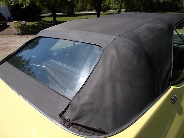 Chevrolet-Caprice-convertible-1974-yellow-18