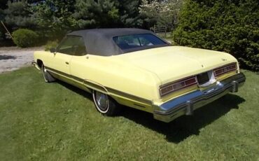 Chevrolet-Caprice-convertible-1974-yellow-2