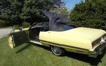 Chevrolet-Caprice-convertible-1974-yellow-22