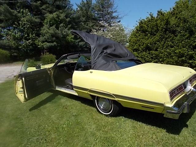 Chevrolet-Caprice-convertible-1974-yellow-22