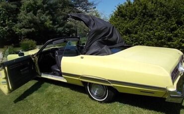 Chevrolet-Caprice-convertible-1974-yellow-23