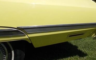 Chevrolet-Caprice-convertible-1974-yellow-9