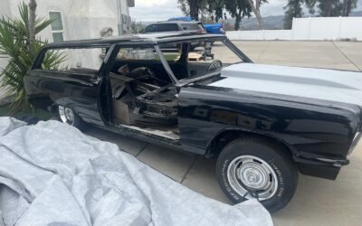 Chevrolet Chevelle 1964