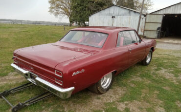 Chevrolet-Chevelle-1964-Coupe-1