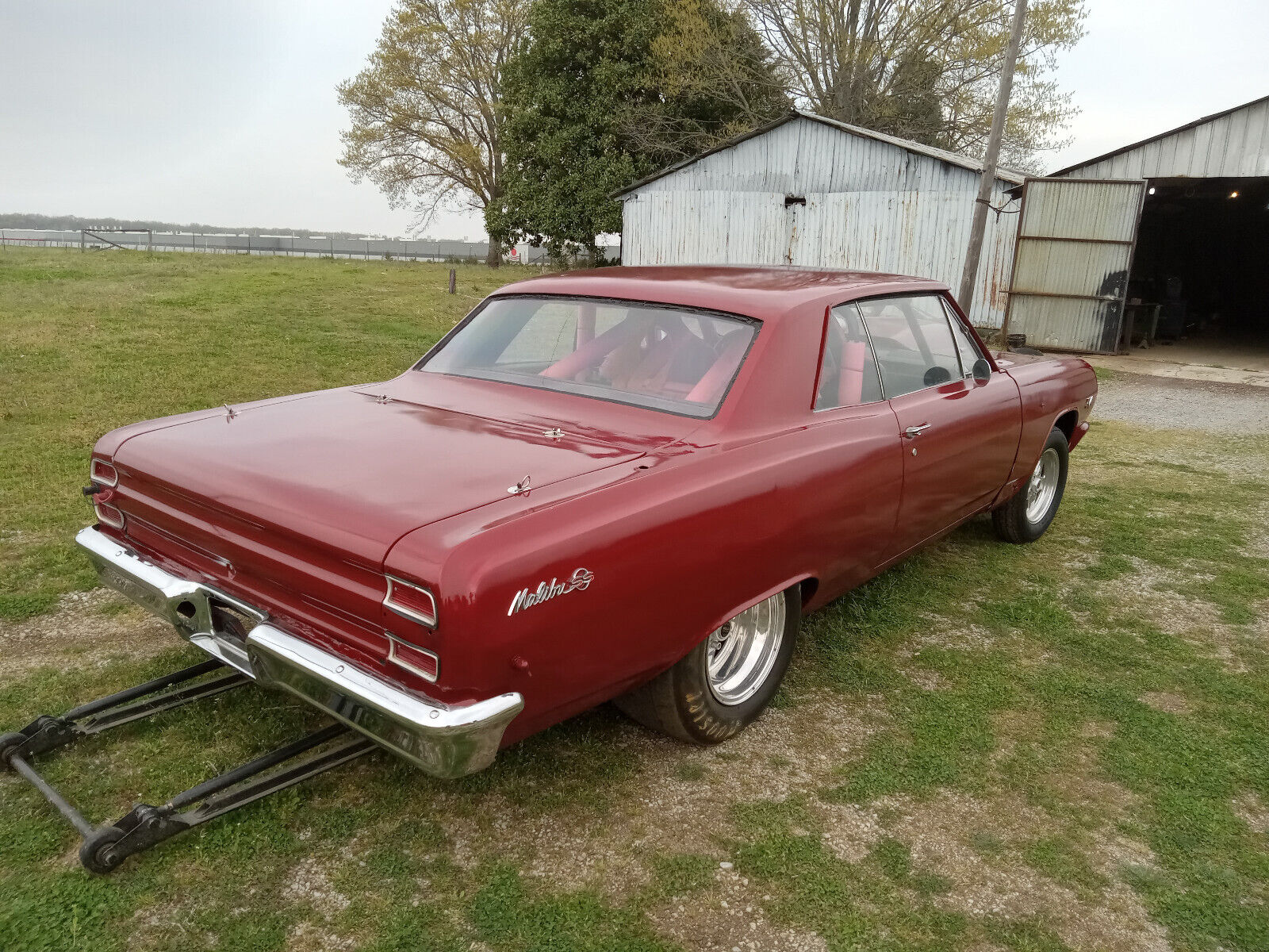 Chevrolet-Chevelle-1964-Coupe-1