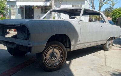 Chevrolet Chevelle 1964