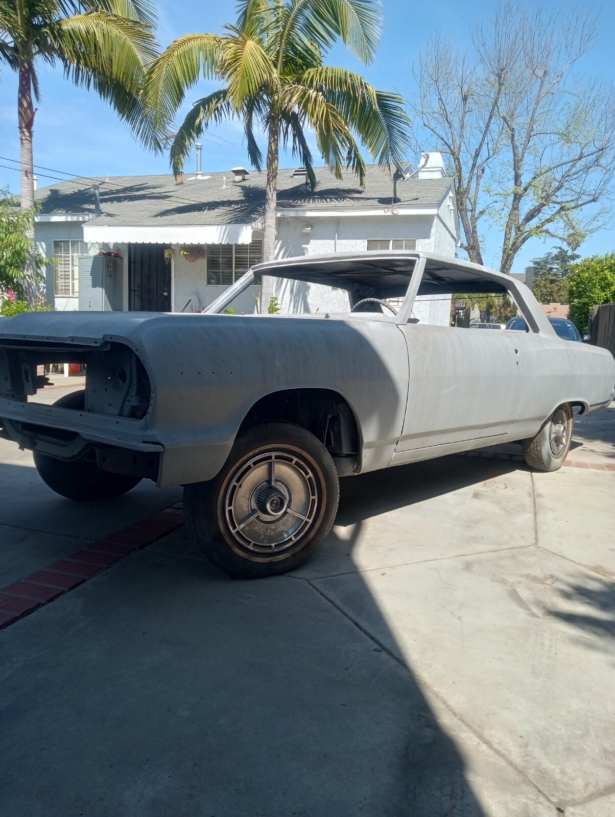 Chevrolet Chevelle 1964 Coupe