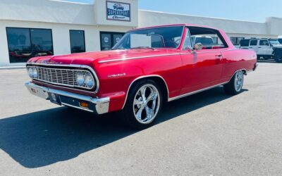 Chevrolet Chevelle 1964