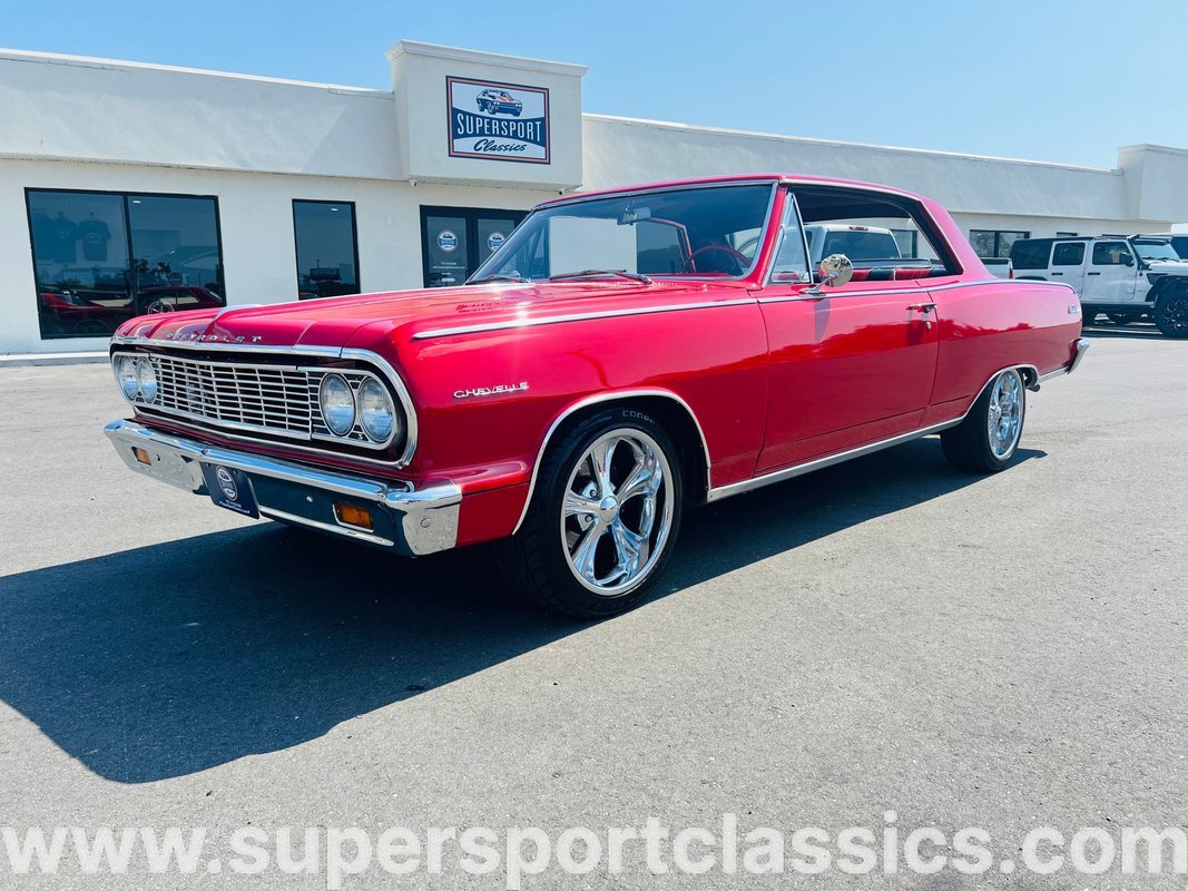 Chevrolet Chevelle 1964 Coupe