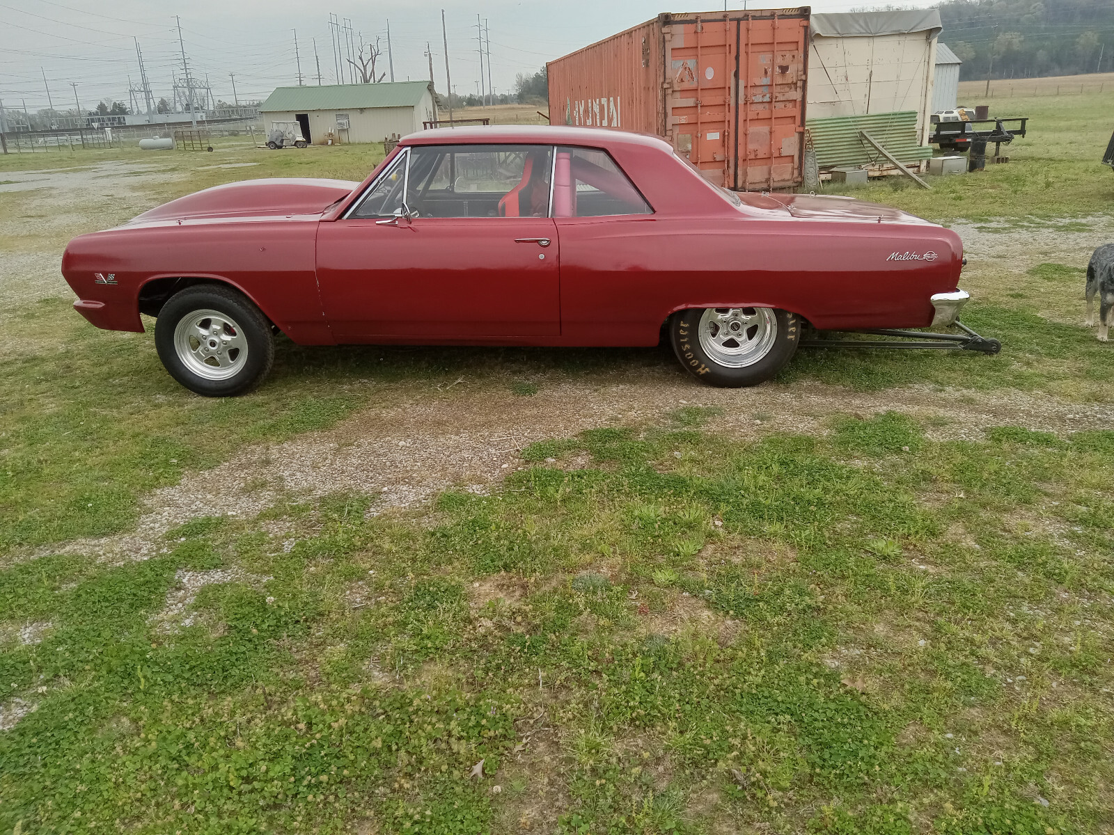 Chevrolet-Chevelle-1964-Coupe-4
