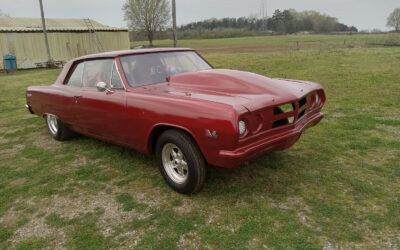 Chevrolet Chevelle 1964 Coupe