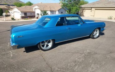 Chevrolet-Chevelle-1964-blue-1
