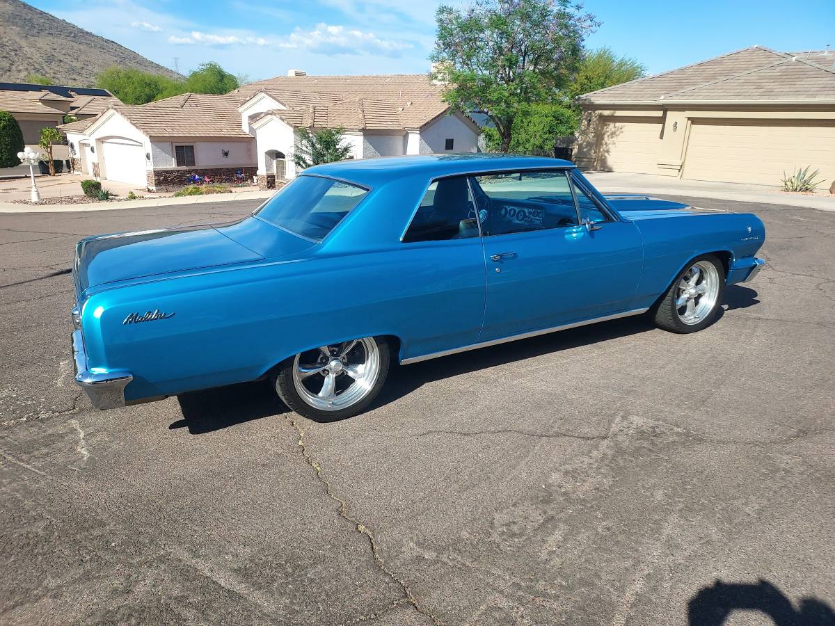 Chevrolet-Chevelle-1964-blue-1