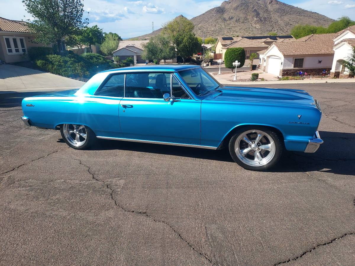 Chevrolet-Chevelle-1964-blue-2
