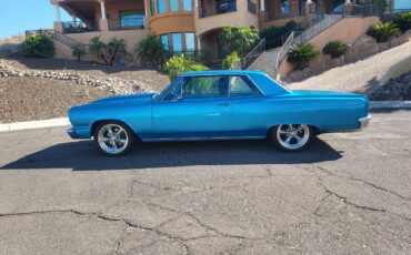 Chevrolet-Chevelle-1964-blue