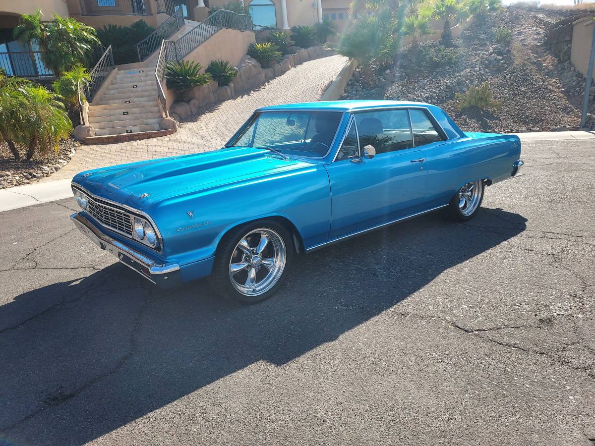 Chevrolet-Chevelle-1964-blue-5