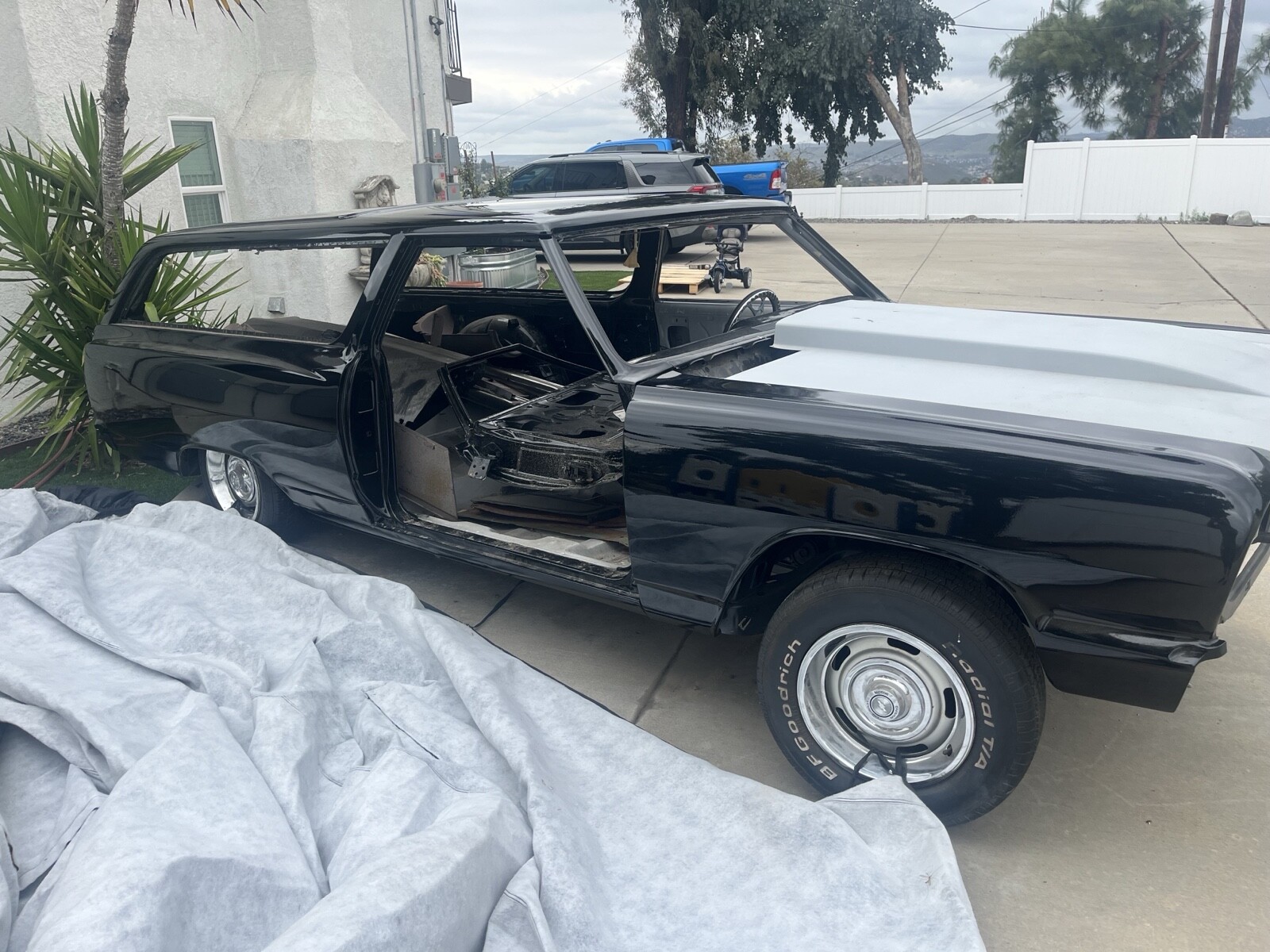 Chevrolet Chevelle 1964