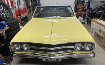 Chevrolet-Chevelle-1965-Convertible-1